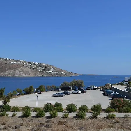 Сasa de vacaciones Stellar Mykonos *